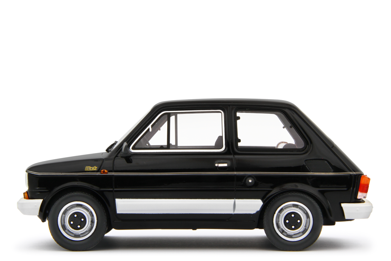 Fiat Fiat 126 Personal 4 1978 - 1:18 - Laudoracing - Model