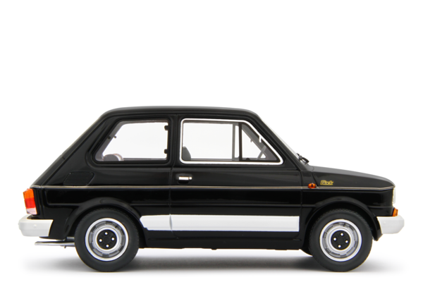 Fiat Fiat 126 Personal 4 1978 - 1:18 - Laudoracing - Model