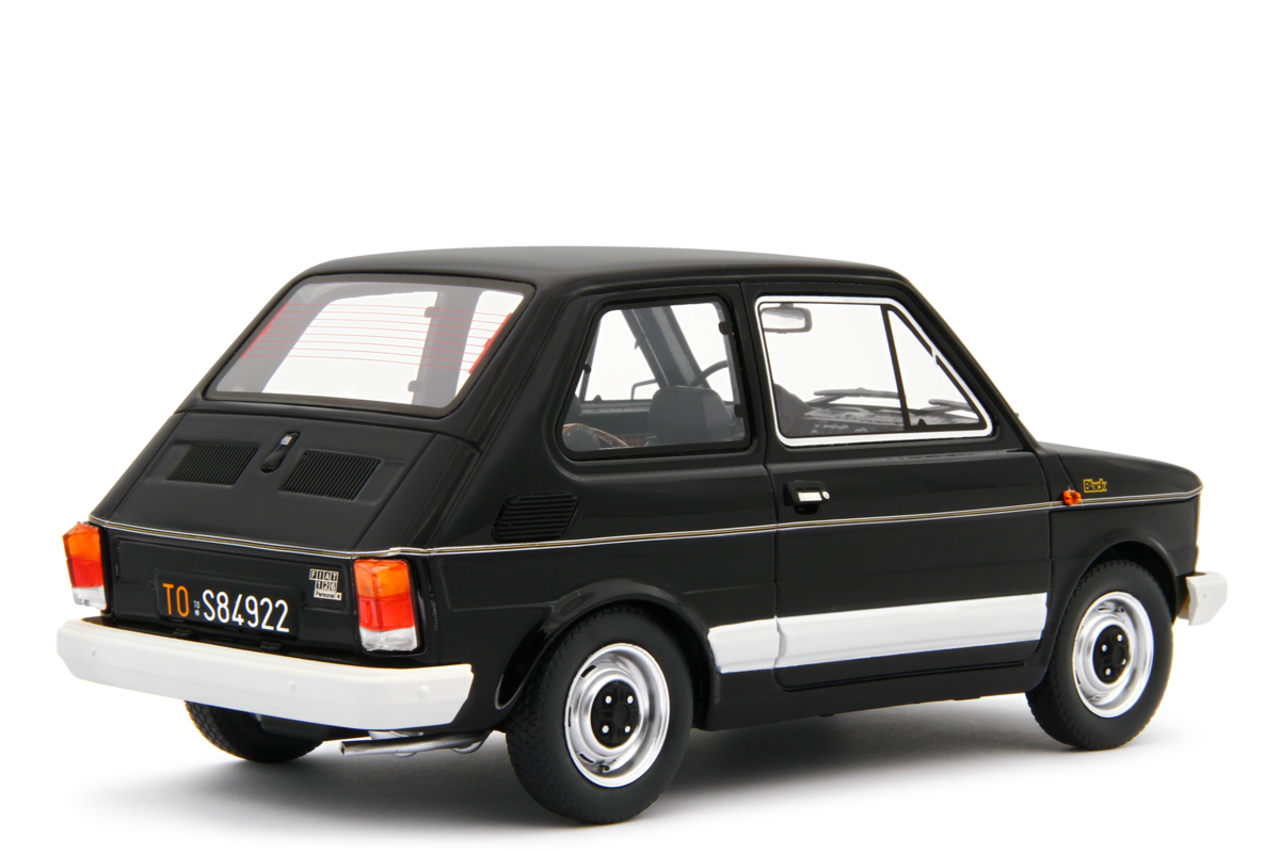 Fiat Fiat 126 Personal 4 1978 - 1:18 - Laudoracing - Model