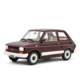 Fiat Fiat 126 Personal 4 1978 - 1:18 - Laudoracing - Model Fiat Fiat 126 Personal 4 1978 - 1:18 - Laudoracing - Model