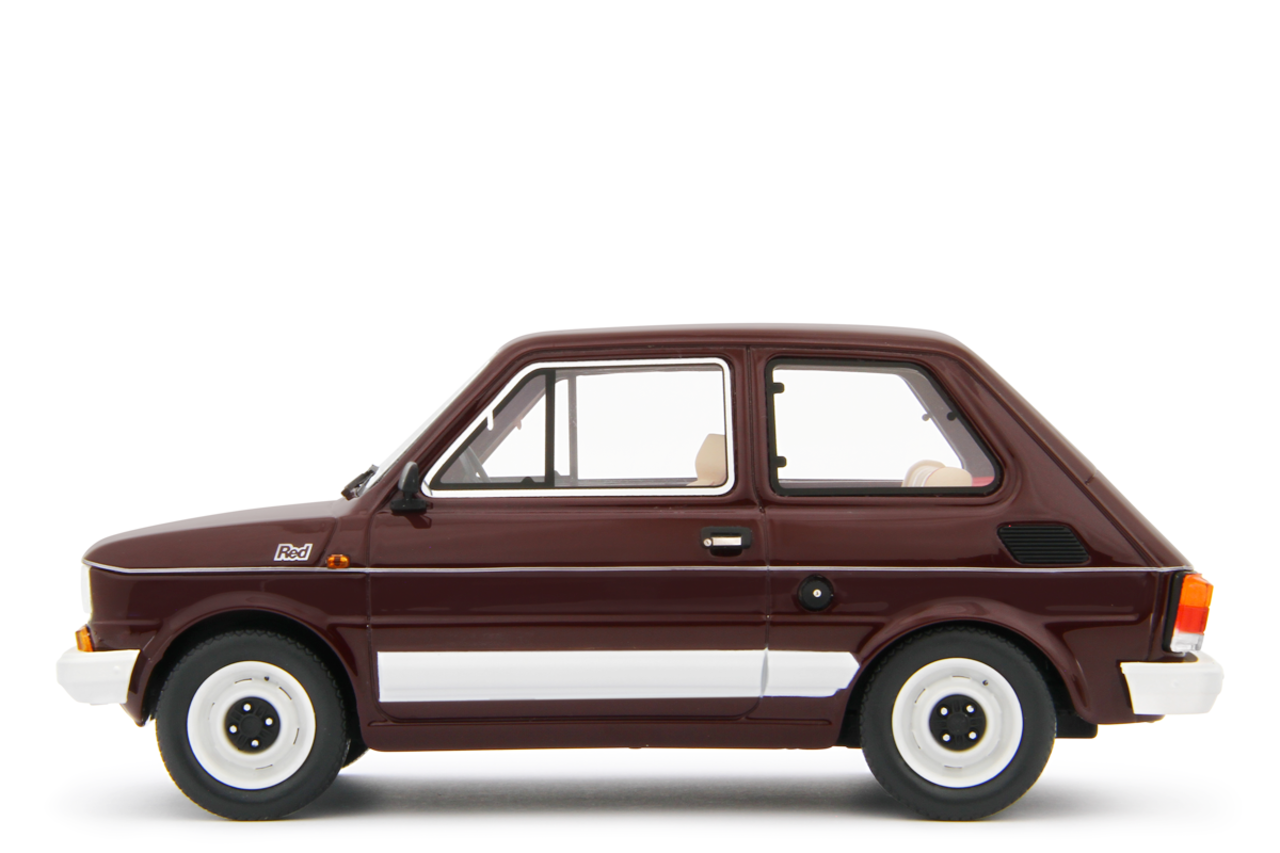Fiat Fiat 126 Personal 4 1978 - 1:18 - Laudoracing - Model