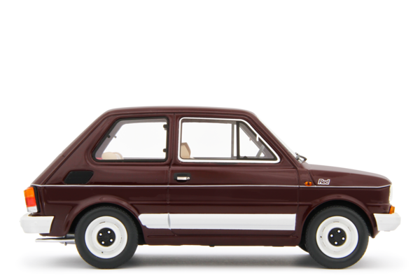 Fiat Fiat 126 Personal 4 1978 - 1:18 - Laudoracing - Model