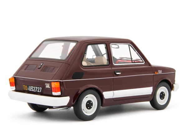 Fiat Fiat 126 Personal 4 1978 - 1:18 - Laudoracing - Model