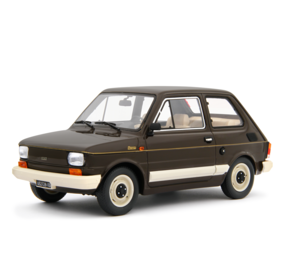 Fiat Fiat 126 Personal 4 1978 - 1:18 - Laudoracing - Model Fiat Fiat 126 Personal 4 1978 - 1:18 - Laudoracing - Model