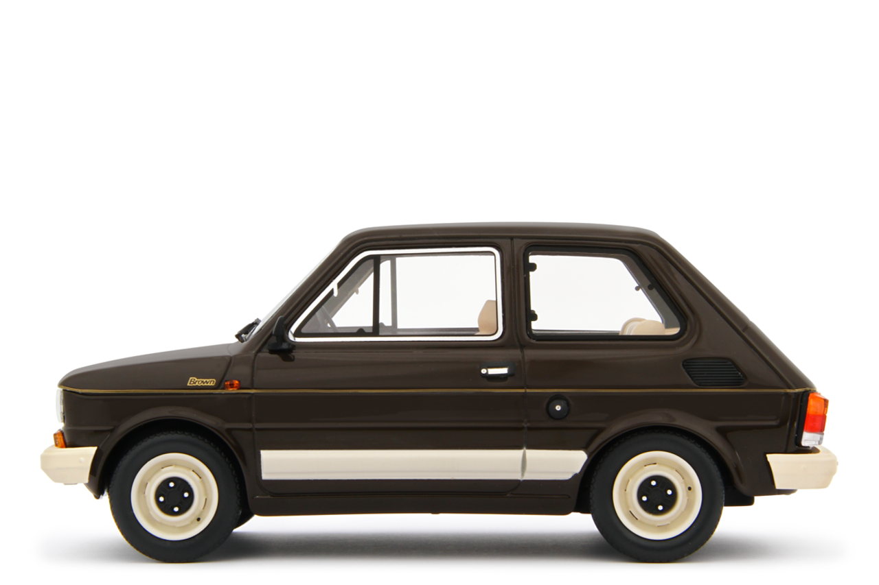 Fiat Fiat 126 Personal 4 1978 - 1:18 - Laudoracing - Model