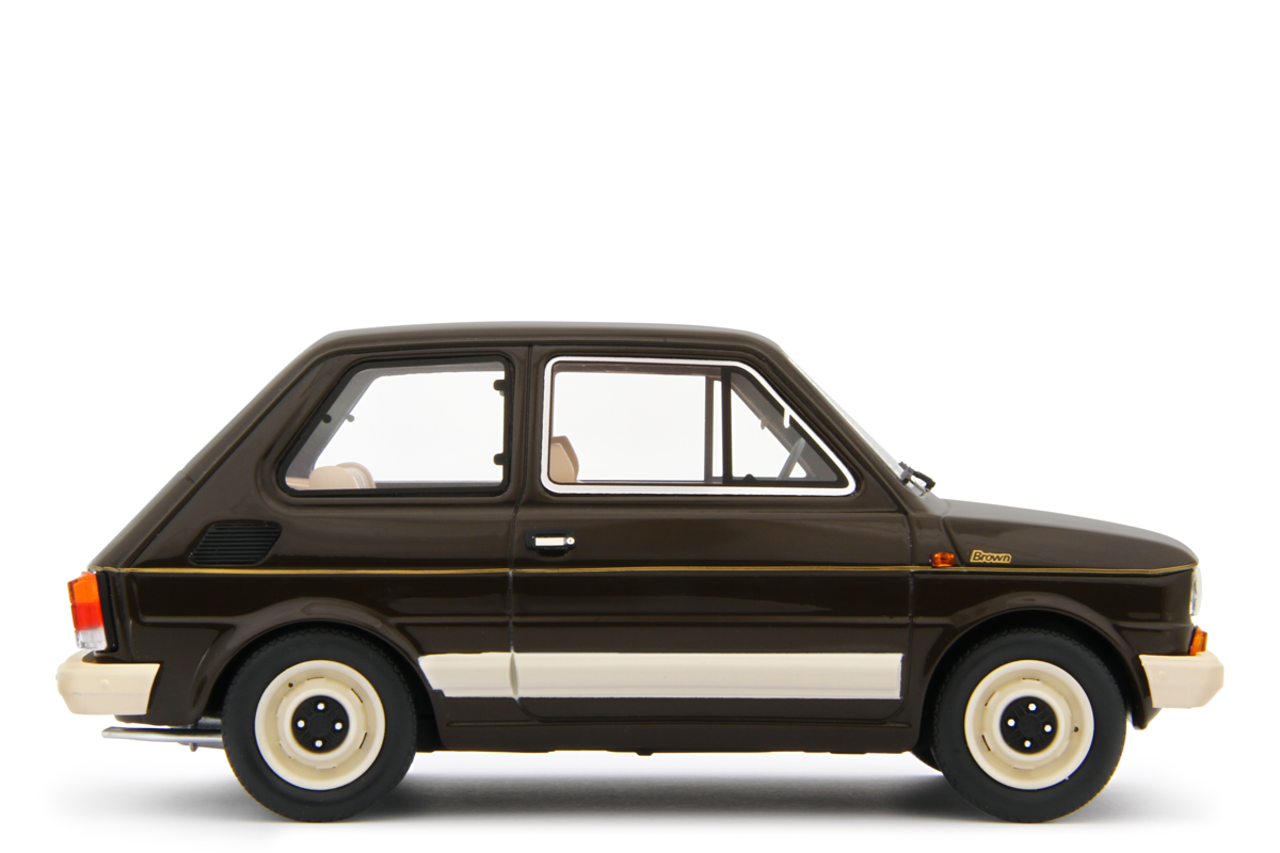 Fiat Fiat 126 Personal 4 1978 - 1:18 - Laudoracing - Model