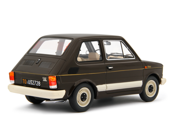 Fiat Fiat 126 Personal 4 1978 - 1:18 - Laudoracing - Model