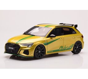 Audi Audi A3 S3 MTM 2022 - 1:18 - GT Spirit Audi Audi A3 S3 MTM 2022 - 1:18 - GT Spirit