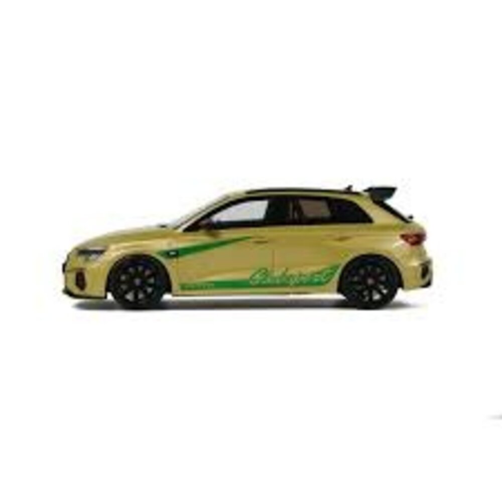 Audi Audi A3 S3 MTM 2022 - 1:18 - GT Spirit Audi Audi A3 S3 MTM 2022 - 1:18 - GT Spirit