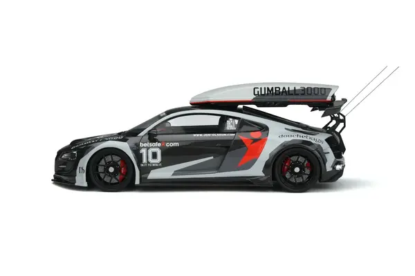 Audi Audi R8 #10 Camo Body Kit 2013 - 1:18 - GT Spirit Audi Audi R8 #10 Camo Body Kit 2013 - 1:18 - GT Spirit