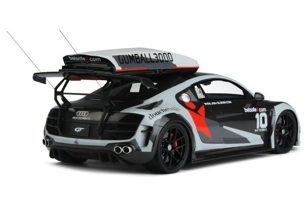 Audi Audi R8 #10 Camo Body Kit 2013 - 1:18 - GT Spirit Audi Audi R8 #10 Camo Body Kit 2013 - 1:18 - GT Spirit