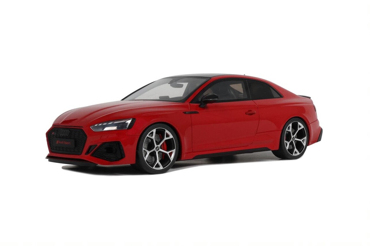 Audi Audi RS 5 Competition 2023 - 1:18 - GT Spirit Audi Audi RS 5 Competition 2023 - 1:18 - GT Spirit