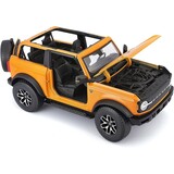 Ford Ford Bronco Badlands (No Doors) 2021 - 1:18 - Maisto