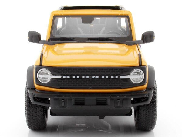 Ford Ford Bronco Badlands (No Doors) 2021 - 1:18 - Maisto Ford Ford Bronco Badlands (No Doors) 2021 - 1:18 - Maisto