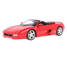 Ferrari Ferrari F355 Spider 1995 - 1:18 - GT Spirit Ferrari Ferrari F355 Spider 1995 - 1:18 - GT Spirit