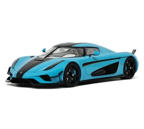 Koenigsegg Koenigsegg Regera - 1:18 - GT Spirit Koenigsegg Koenigsegg Regera - 1:18 - GT Spirit