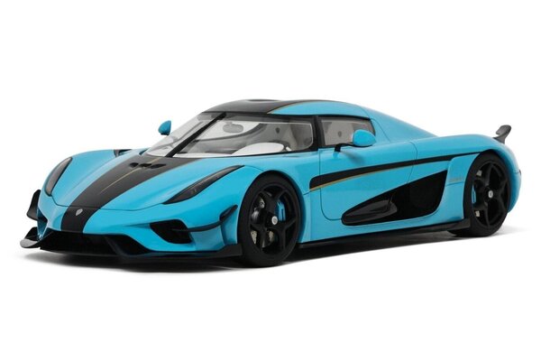 Koenigsegg Koenigsegg Regera - 1:18 - GT Spirit