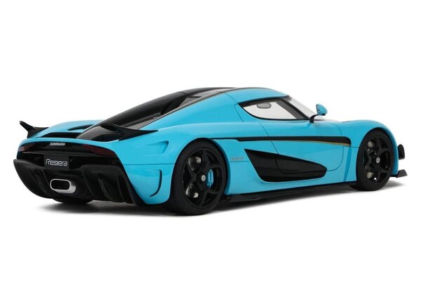 Koenigsegg Koenigsegg Regera - 1:18 - GT Spirit