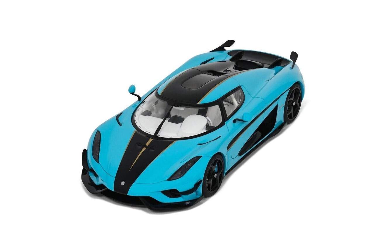 Koenigsegg Koenigsegg Regera - 1:18 - GT Spirit