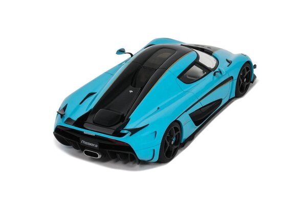 Koenigsegg Koenigsegg Regera - 1:18 - GT Spirit
