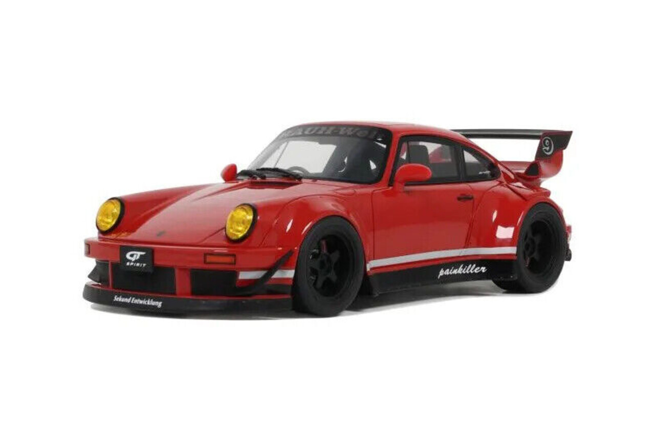 Porsche Porsche 911 RWB Painkiller Coupe 2008  - 1:18 - GT Spirit