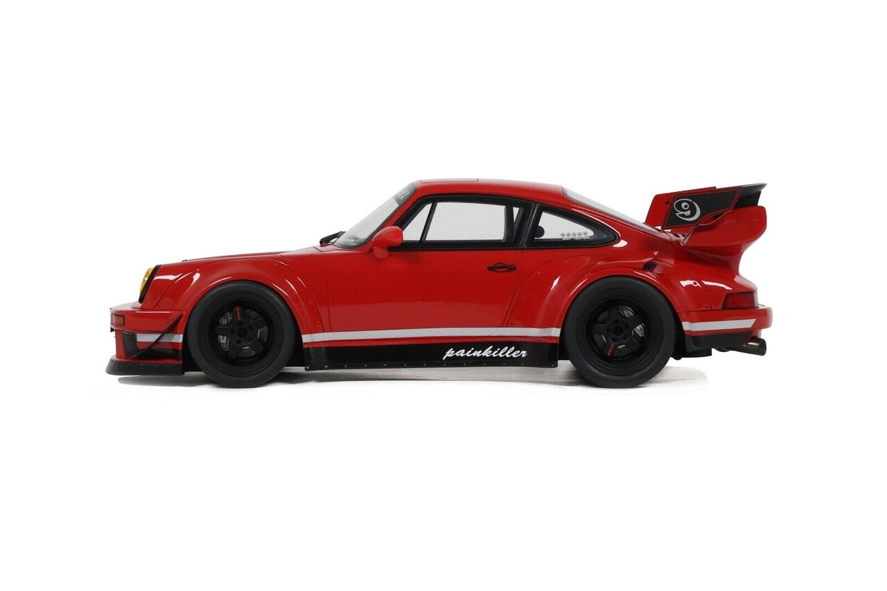 Porsche Porsche 911 RWB Painkiller Coupe 2008  - 1:18 - GT Spirit
