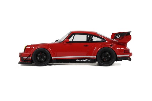 Porsche Porsche 911 RWB Painkiller Coupe 2008  - 1:18 - GT Spirit
