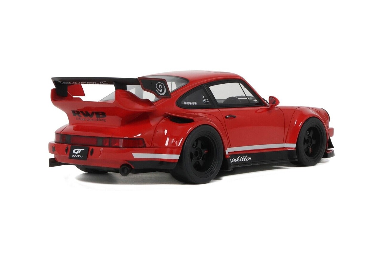 Porsche Porsche 911 RWB Painkiller Coupe 2008  - 1:18 - GT Spirit