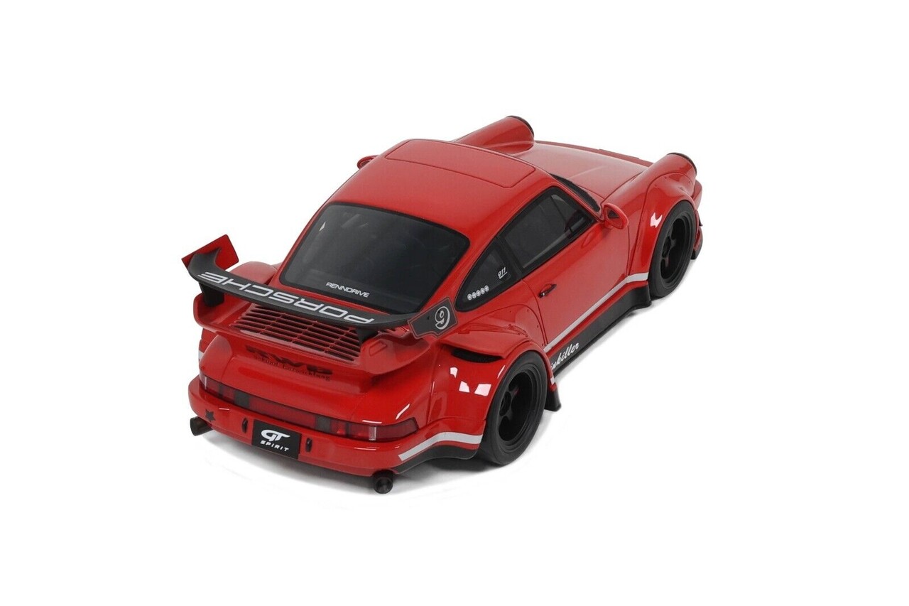 Porsche Porsche 911 RWB Painkiller Coupe 2008  - 1:18 - GT Spirit