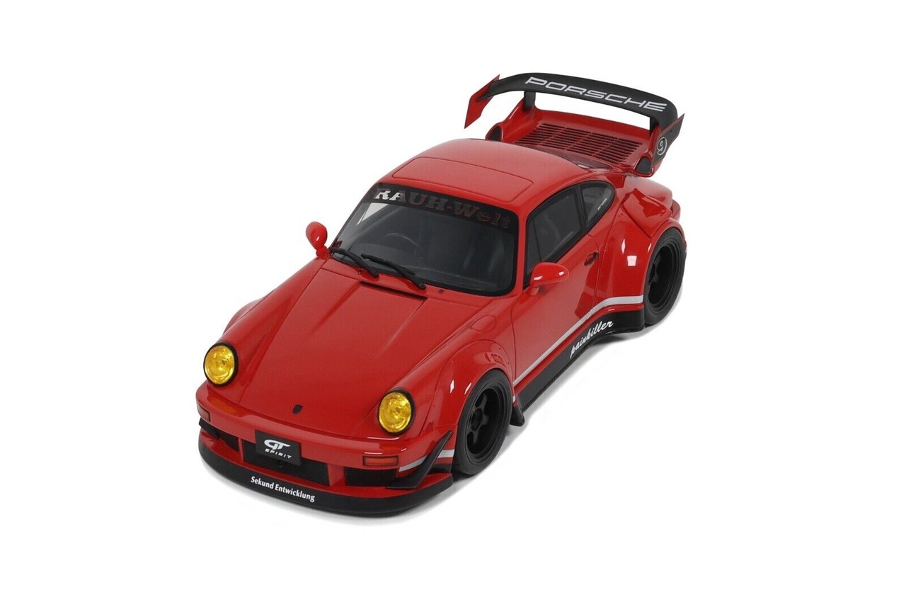 Porsche Porsche 911 RWB Painkiller Coupe 2008  - 1:18 - GT Spirit