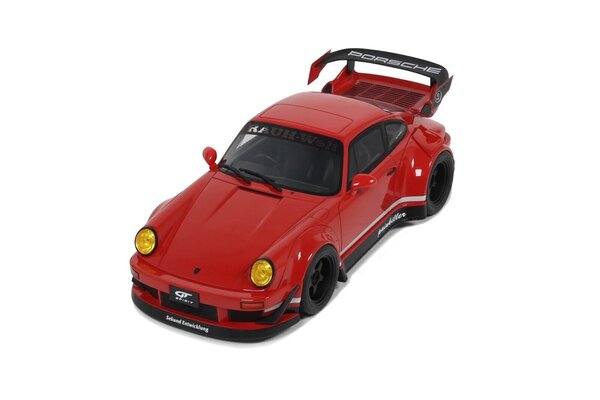 Porsche Porsche 911 RWB Painkiller Coupe 2008  - 1:18 - GT Spirit