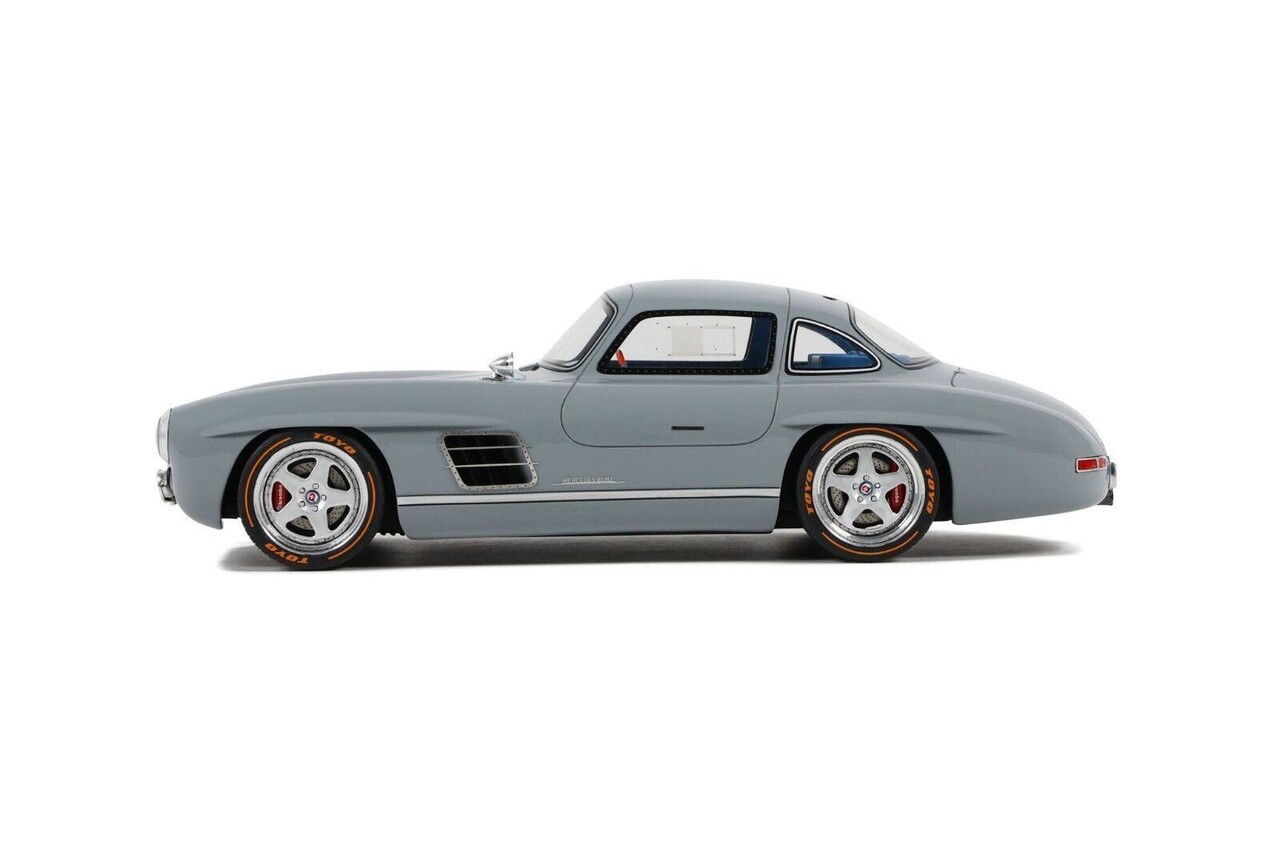 Mercedes-Benz Mercedes-Benz S - Klub Gullwing - 2021 - 1:18 - GT Spirit