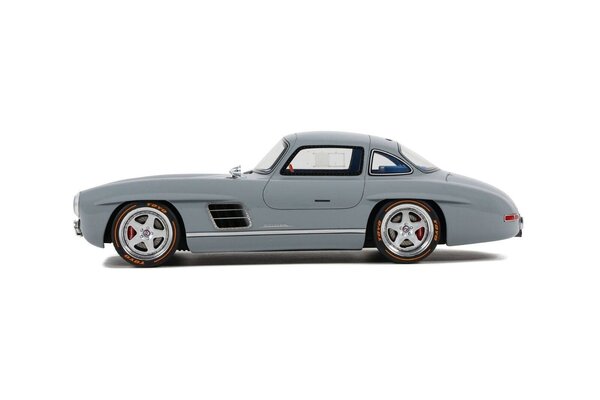 Mercedes-Benz Mercedes-Benz S - Klub Gullwing - 2021 - 1:18 - GT Spirit