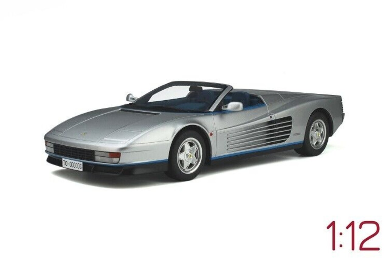 Ferrari Ferrari Testarossa Spider - 1:12 - GT Spirit