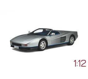 Ferrari Ferrari Testarossa Spider - 1:12 - GT Spirit Ferrari Ferrari Testarossa Spider - 1:12 - GT Spirit