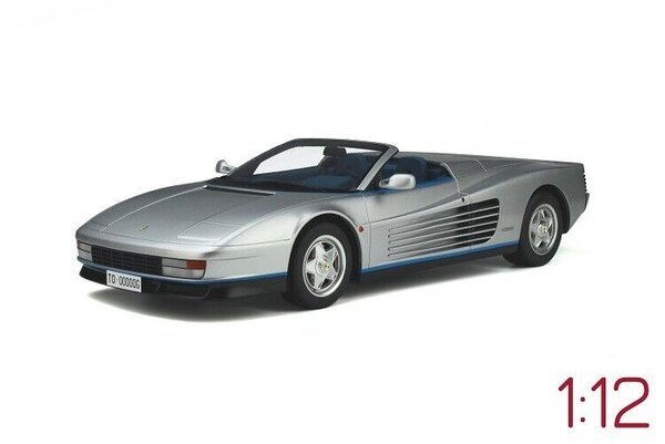 Ferrari Ferrari Testarossa Spider - 1:12 - GT Spirit