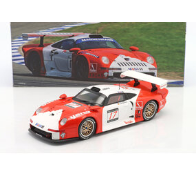 Porsche Porsche 911 GT1 #17 FIA GT Race Spa 1997 - 1:18 - Werk83 Porsche Porsche 911 GT1 #17 FIA GT Race Spa 1997 - 1:18 - Werk83