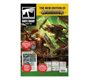 Games workshop White Dwarf (Issue 502) - Games Workshop