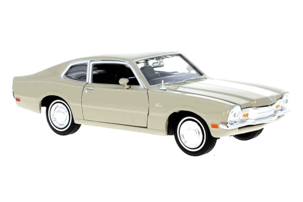 Mercury Mercury Comet 1971 - 1:24 - Motor Max