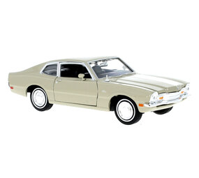 Mercury Mercury Comet 1971 - 1:24 - Motor Max Mercury Mercury Comet 1971 - 1:24 - Motor Max