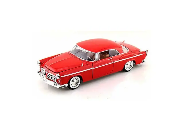Chrysler Chrysler C300 1955 - 1:24 - Motor Max Chrysler Chrysler C300 1955 - 1:24 - Motor Max