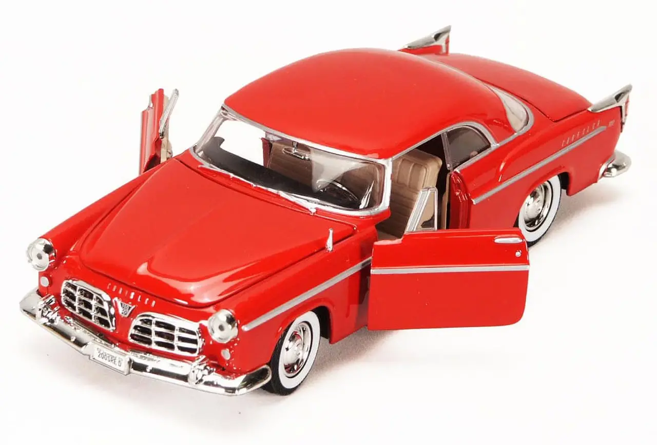 Chrysler Chrysler C300 1955 - 1:24 - Motor Max Chrysler Chrysler C300 1955 - 1:24 - Motor Max