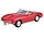 Chevrolet Corvette Stingray Convertible (C2) 1967 - 1:24 - Motor Max