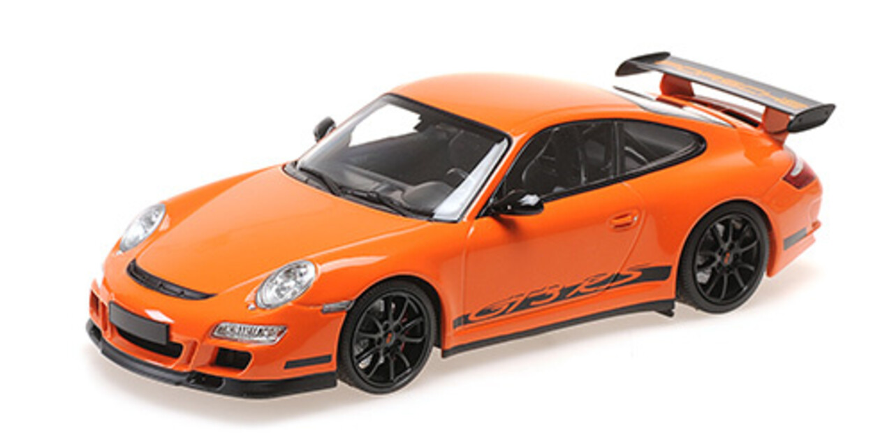 Porsche Porsche 911 GT3 RS 2007 - 1:18 - Minichamps