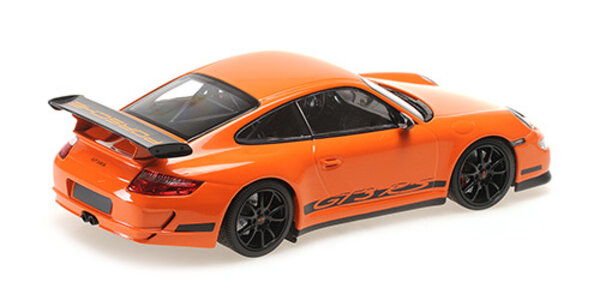 Porsche Porsche 911 GT3 RS 2007 - 1:18 - Minichamps