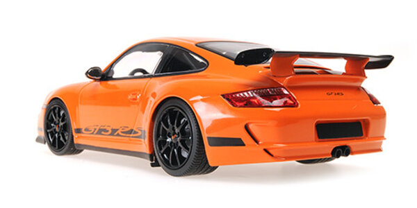 Porsche Porsche 911 GT3 RS 2007 - 1:18 - Minichamps