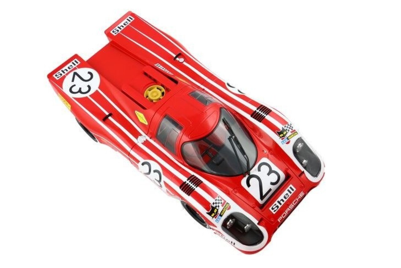 Porsche Porsche 917K #23 Winner 24H France 1970 - 1:12 - Norev