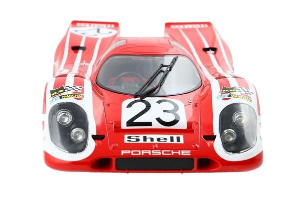 Porsche Porsche 917K #23 Winner 24H France 1970 - 1:12 - Norev