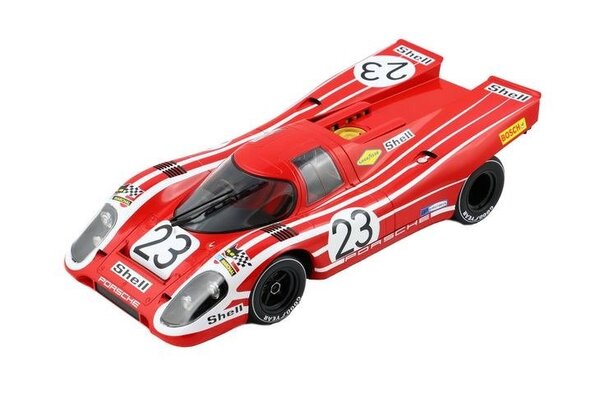 Porsche Porsche 917K #23 Winner 24H France 1970 - 1:12 - Norev