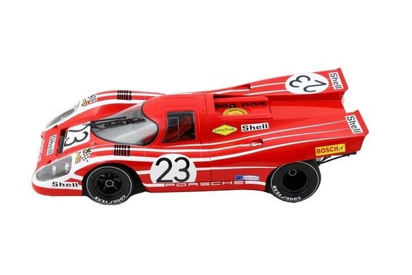 Porsche Porsche 917K #23 Winner 24H France 1970 - 1:12 - Norev
